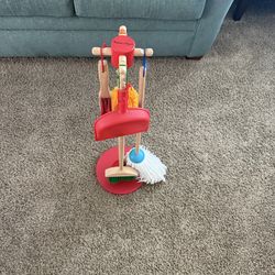Melissa and Doug Cleaning Set