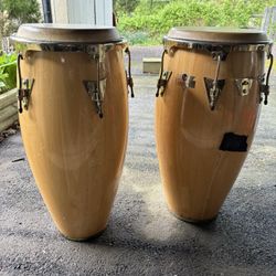 Lp Congas Caliente Set