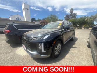 2024 Hyundai Palisade
