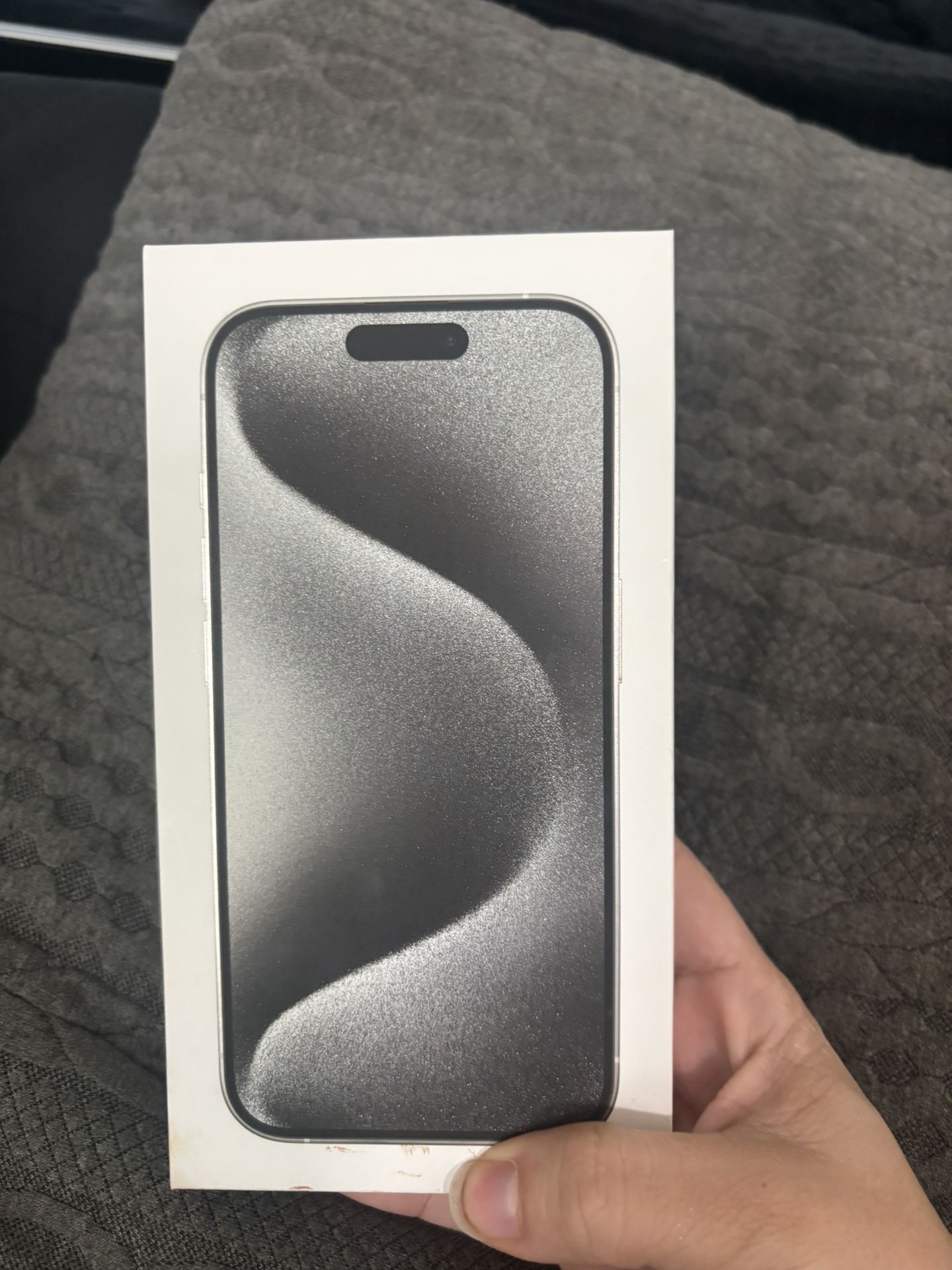 iPhone 15 Pro