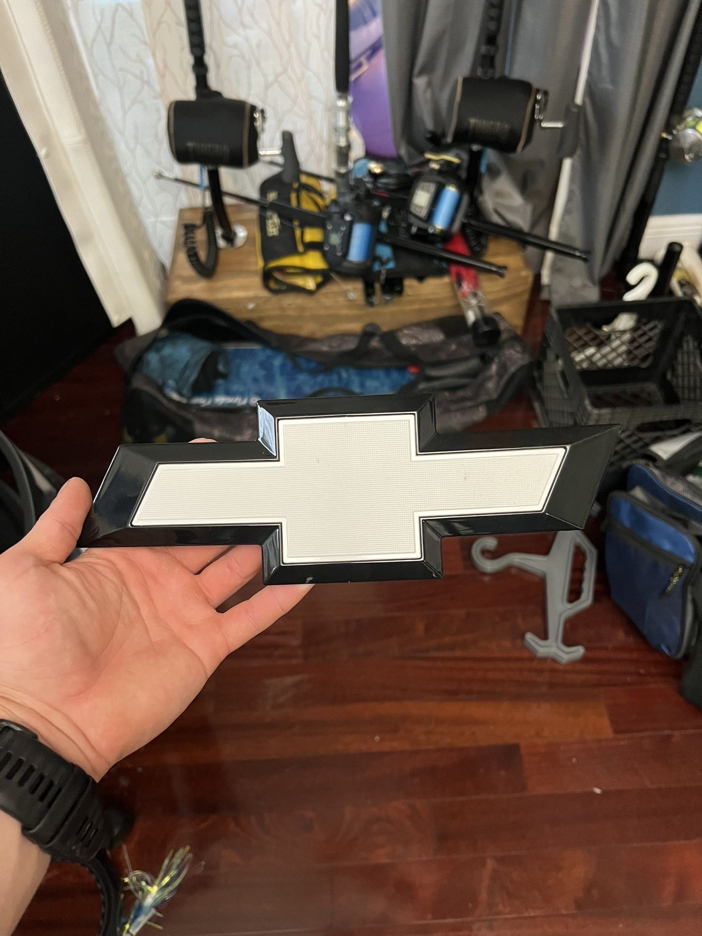Chevy Bowtie Emblem