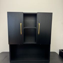 Wall Mounted Storage Beauty Spa Cabinet 2205