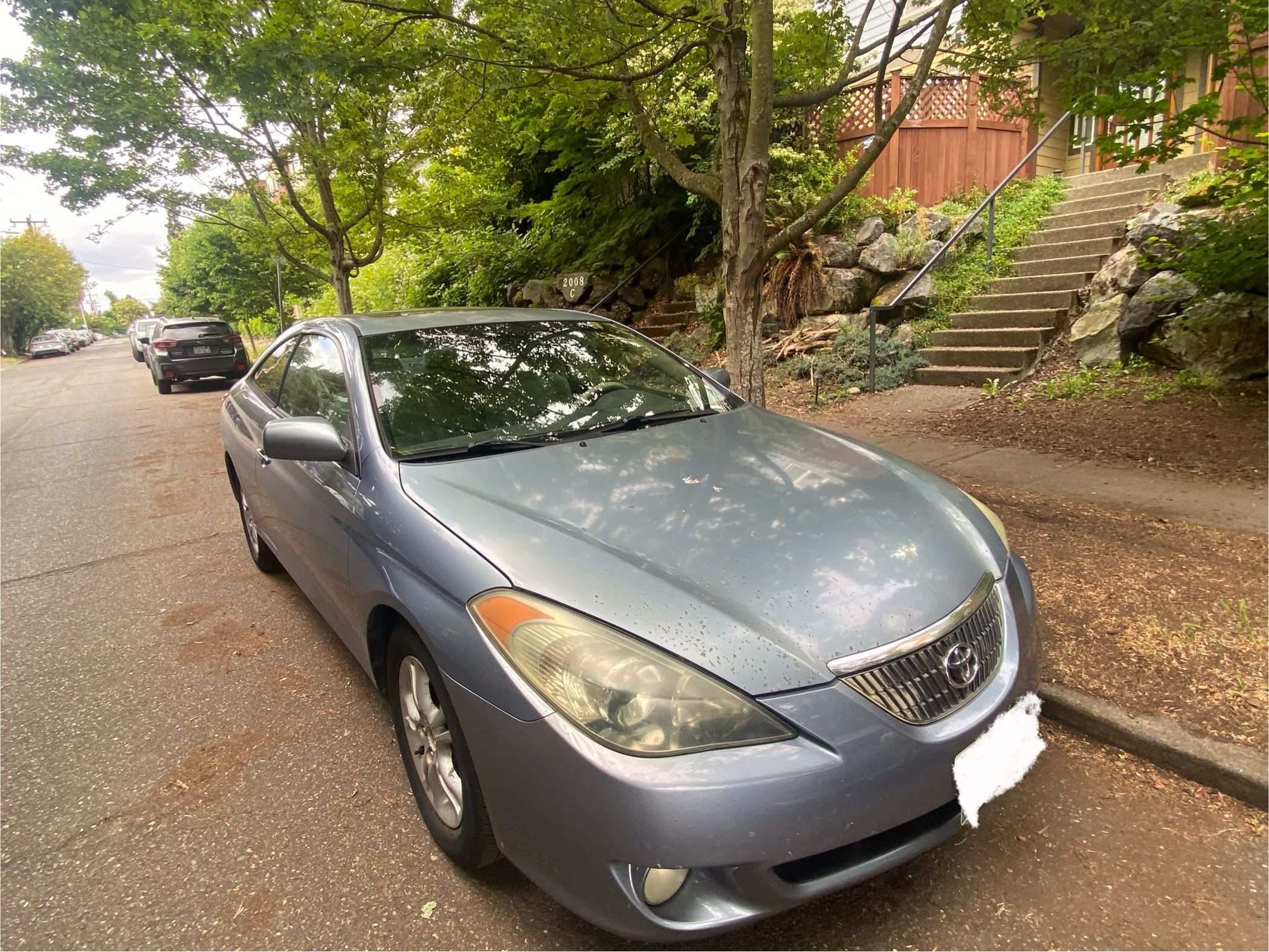 2006 Toyota Solara