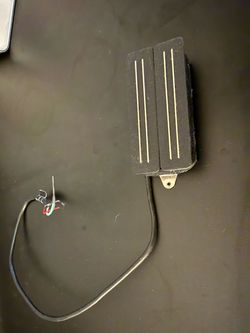 Bare Knuckle Black Hawk 7 String Bridge pickup