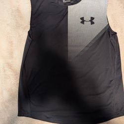 Under Armour Heat Gear Tank Top Youth XL