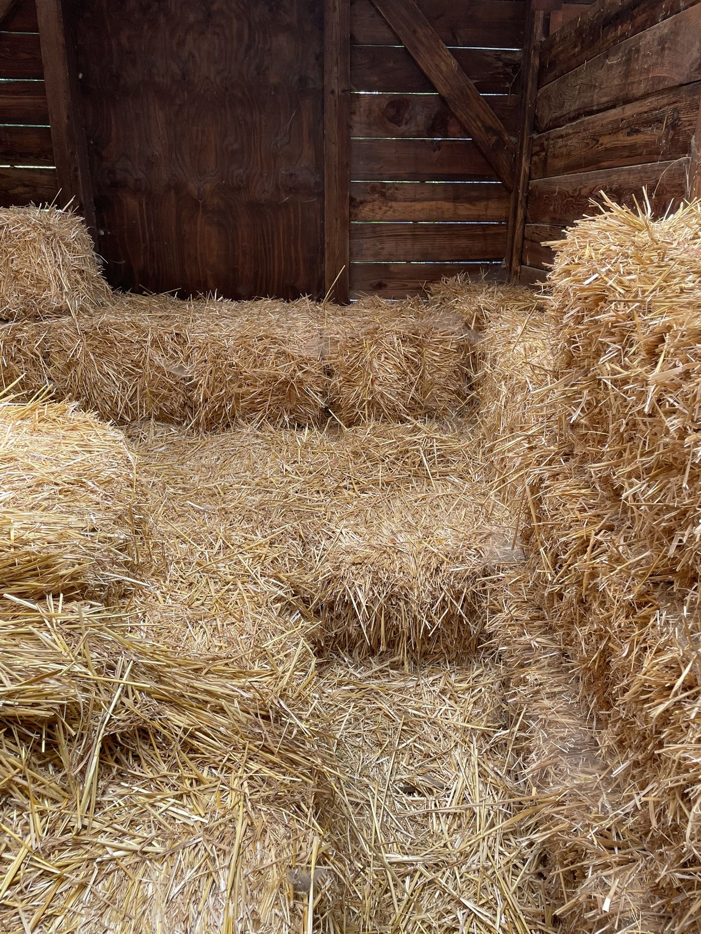 Straw Bales