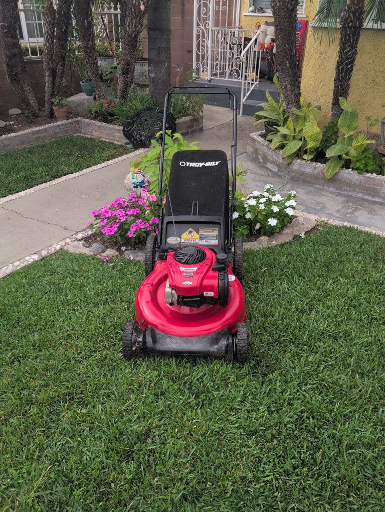 Lawn Mower