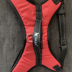 Red Dog Harnesses Brand New Never Used