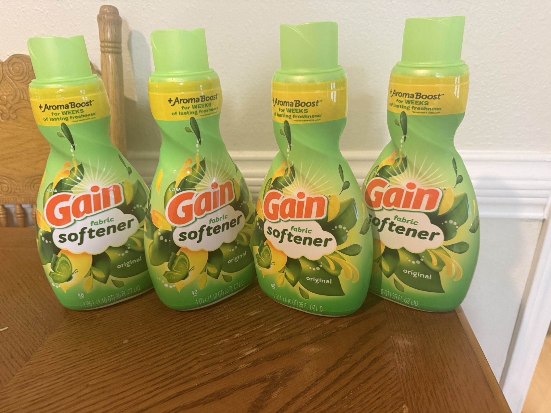 Gain Softener