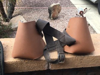 Mustang Kiddie-Up Stirrups $25