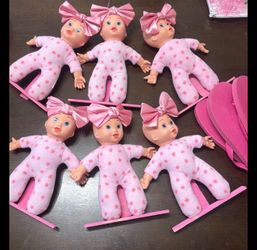 Baby shower game