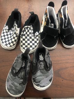 Baby Vans 