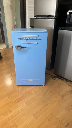 2 Broken Frigidaire Refrigerators
