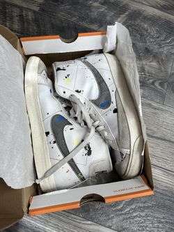 Nike Blazer Mid Size 10.5