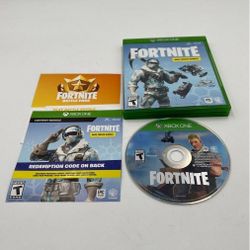 Fortnite (Disc) Read Description 