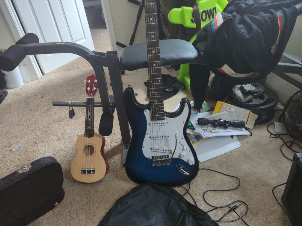Electric Guitar