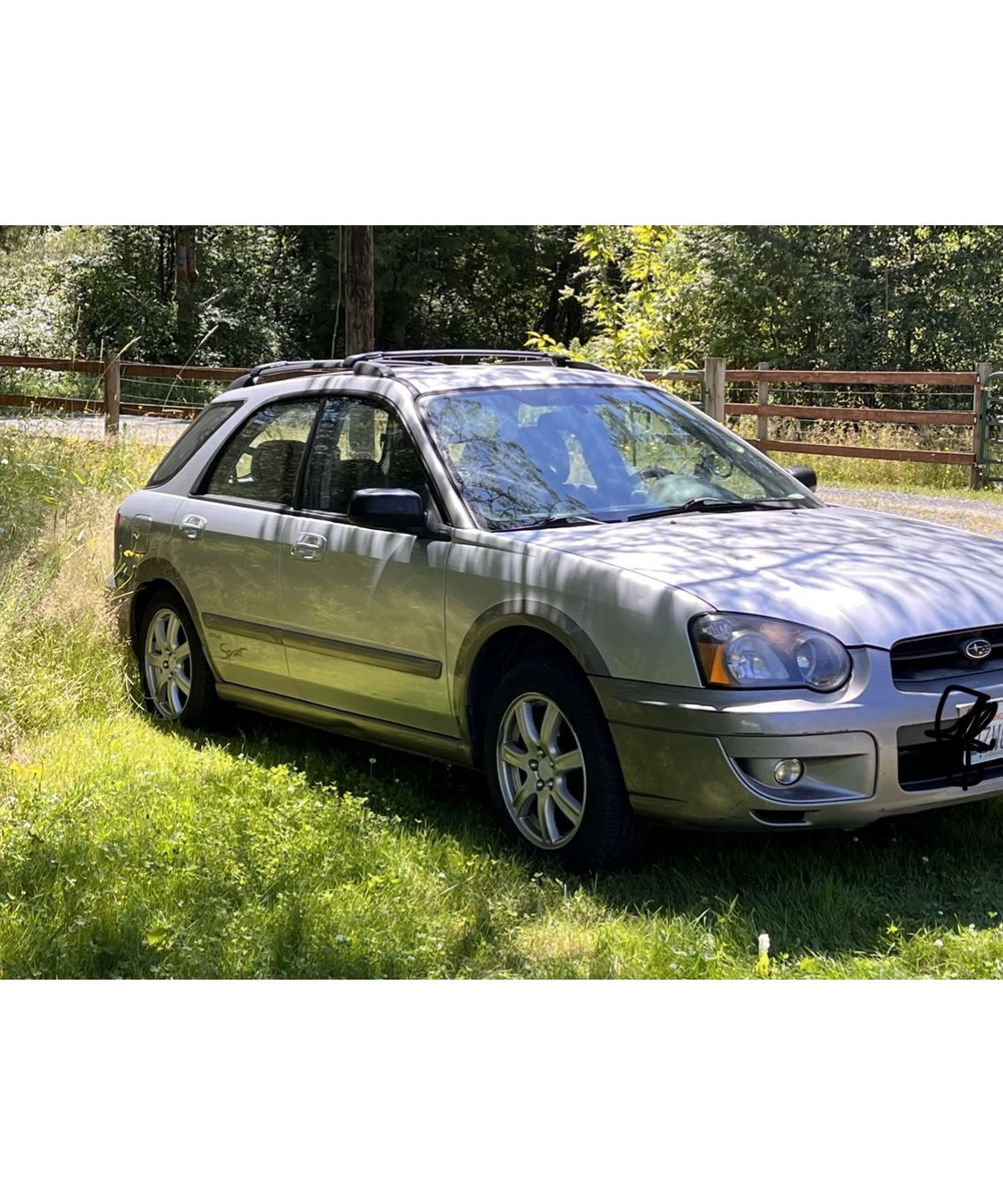 2005 Subaru Impreza