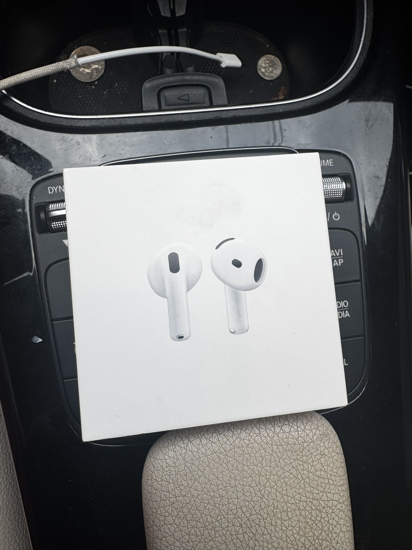 Brand New Air Pods 4