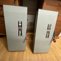 GE TH4324R & GE TH3364R Both Model 11