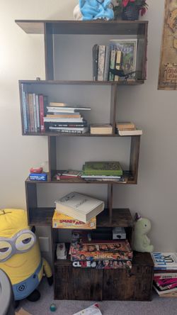Book shelf
