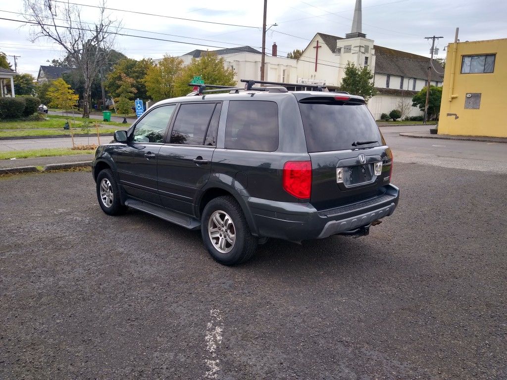 2003 Honda Pilot