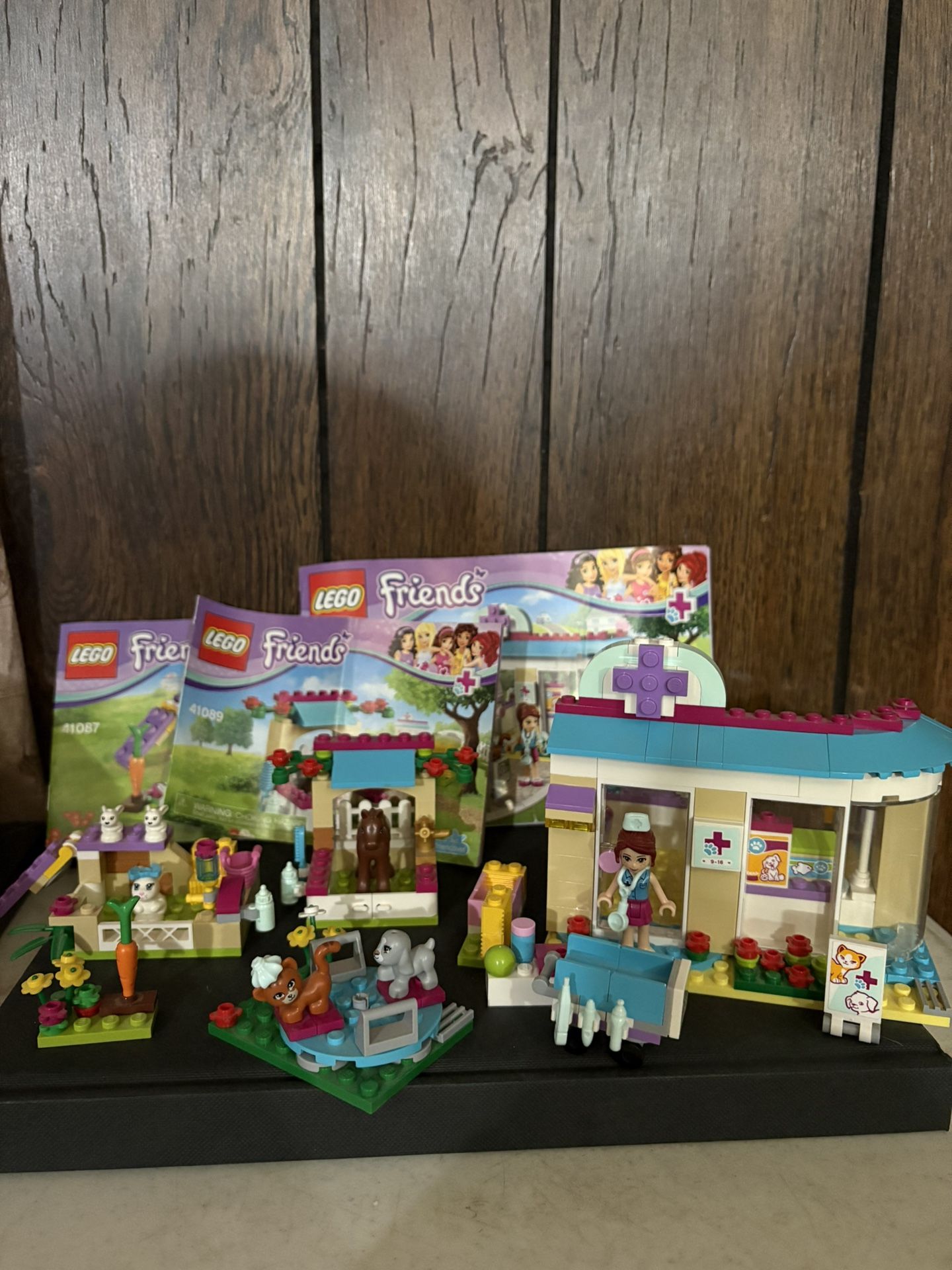 Vet Clinic Lego Sets