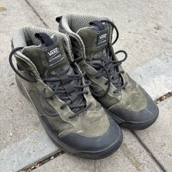 Vans Ultra Range Boots (Weather Proof)
