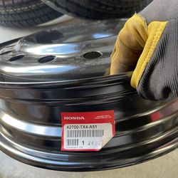 Honda Acura Temporary Spare 