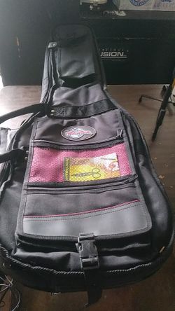 2 Guitar Case