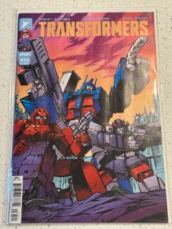 Transformers (2023) - Issue #32 - 1st Print