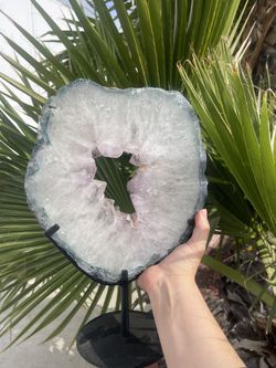 Amethyst Portal From Brazil 16” Tall 