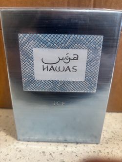 Hawas ice (men)