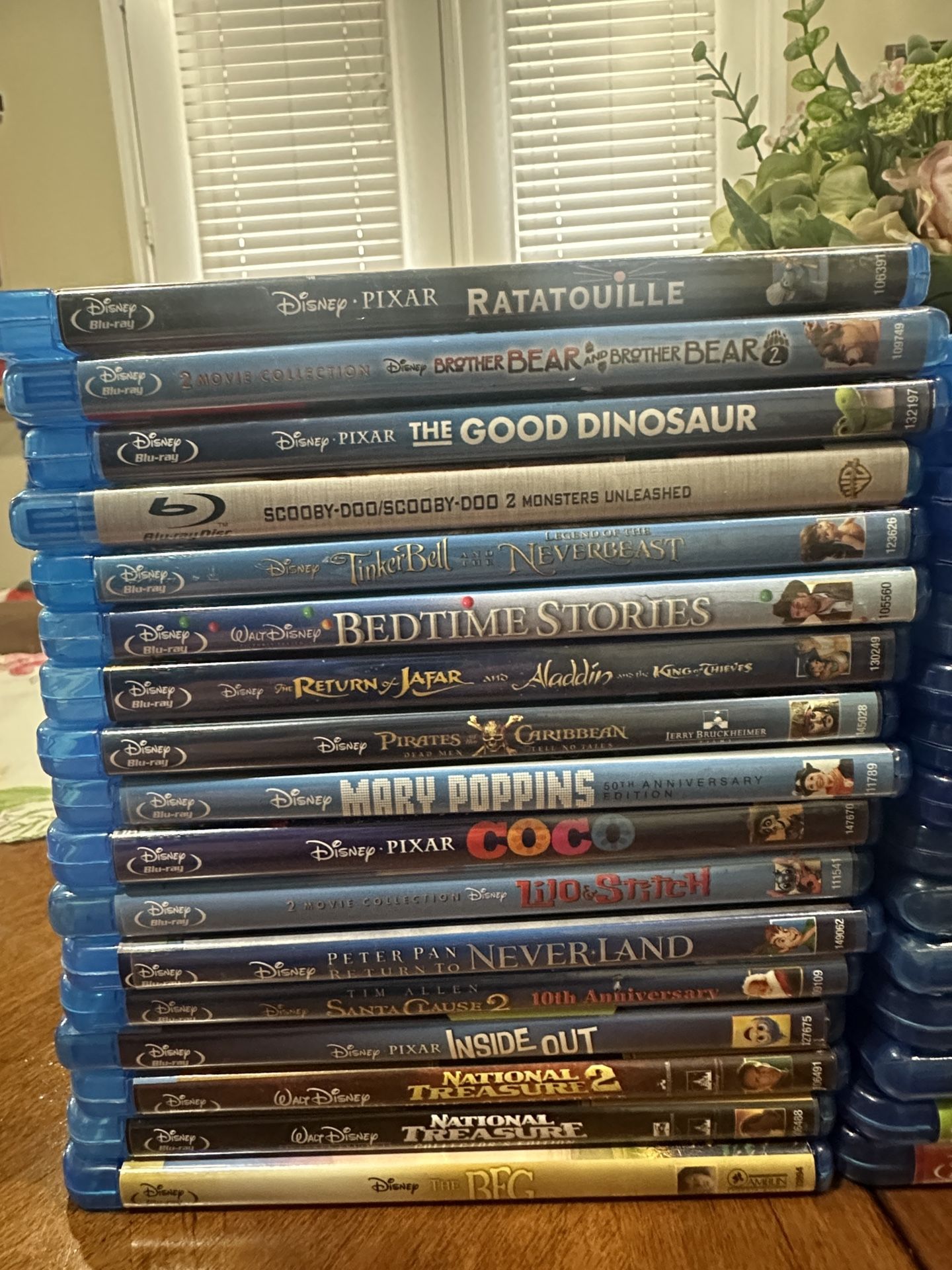 246 Blu ray movies for Sale in Katy, TX - OfferUp