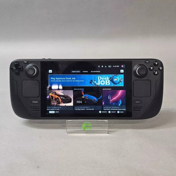 Steam Deck 512gb ($10 Delivery)
