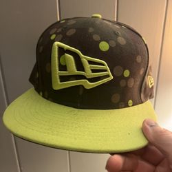 New Era Hat 7 3/8