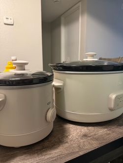 Bella slow cooker