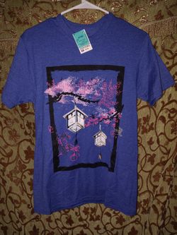 NEW Sakura Lanterns Japanese aesthetic shirt
