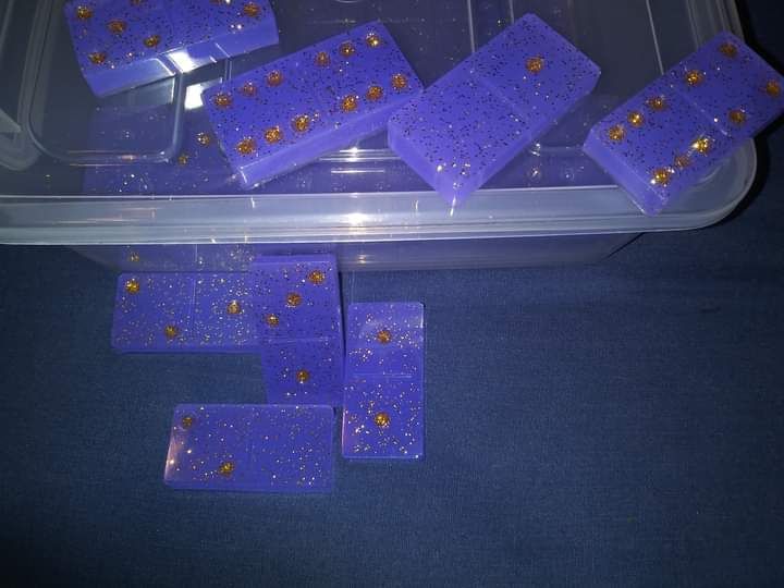 Custom Handmade Dominos