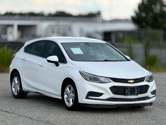 2018 Chevrolet Cruze