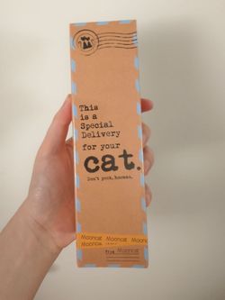 NEW UNOPENED MoonCat Kitten & Cat Shampoo
