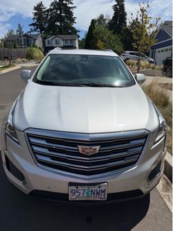 2018 Cadillac XT5
