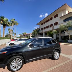 2016 Jeep Cherokee