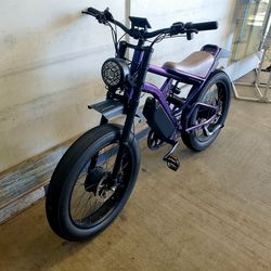 E-Bike 2000 Watts
