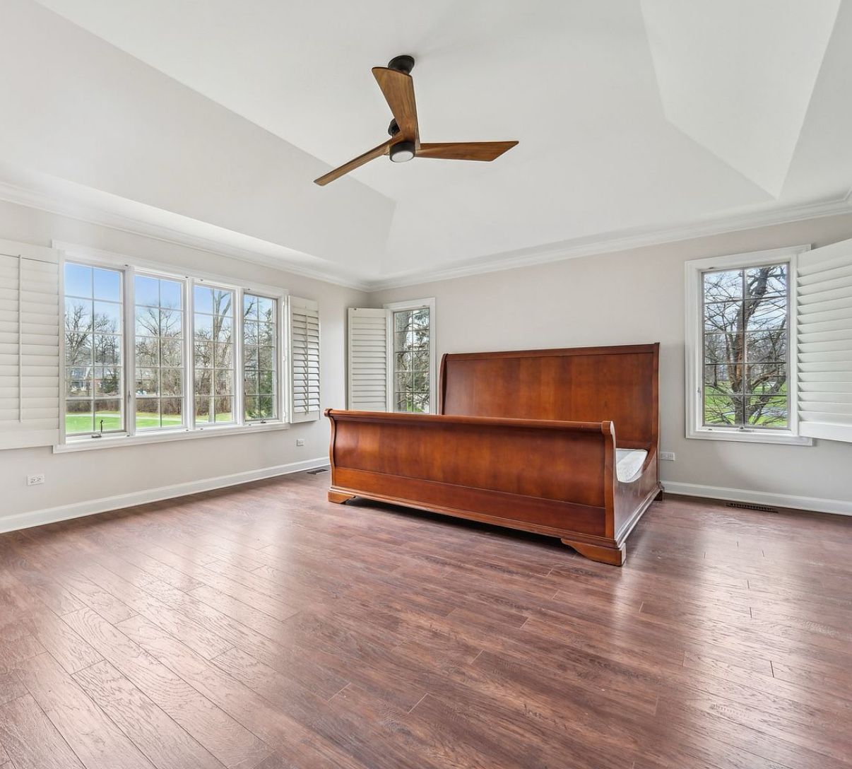 King Bed + Box Spring