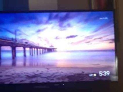 PHILIP 55" TELEVISION