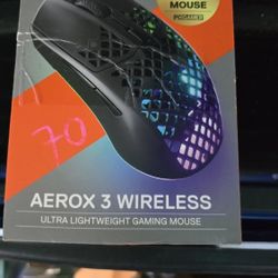 Aerox 3 Wireless 