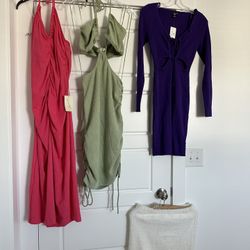 4 piece NEW Size Large Women's Clothes Bundle