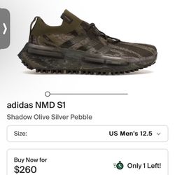 Adidas NMD S1