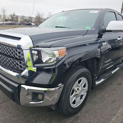 2018 Toyota Tundra
