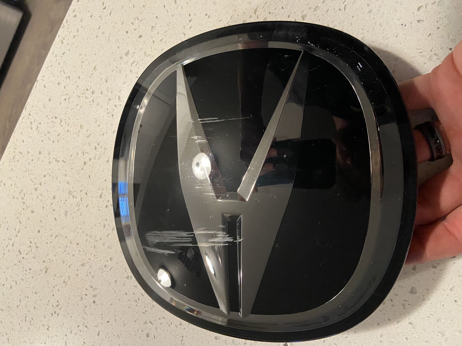 Acura MDX Grill Radar Emblem